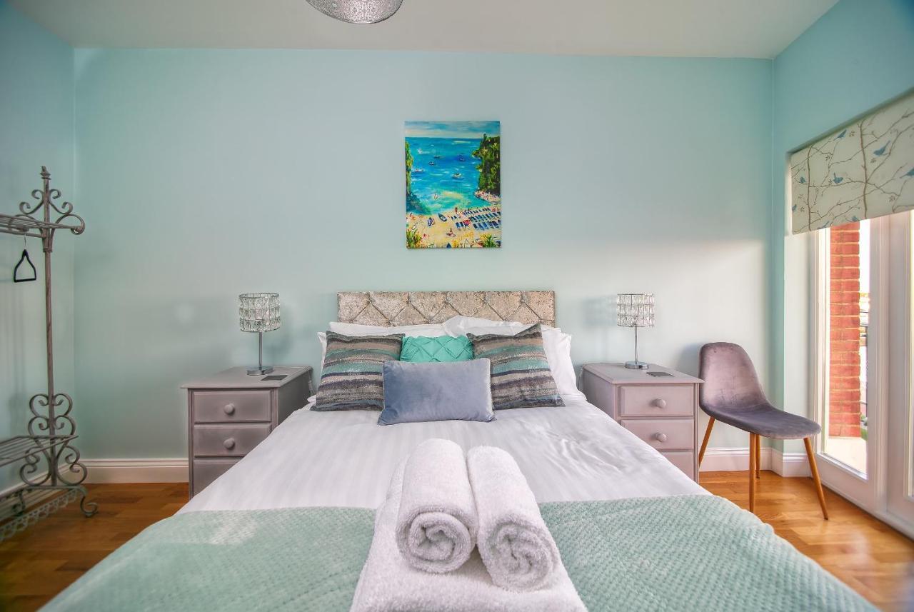 Royal Harbour Retreat - Balcony, Sea View Property ラムズゲート エクステリア 写真