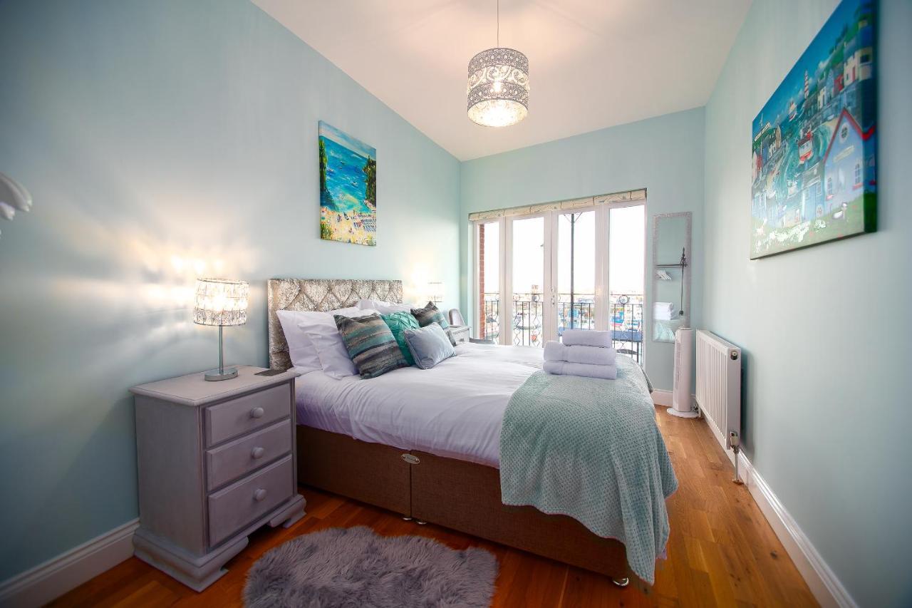 Royal Harbour Retreat - Balcony, Sea View Property ラムズゲート エクステリア 写真