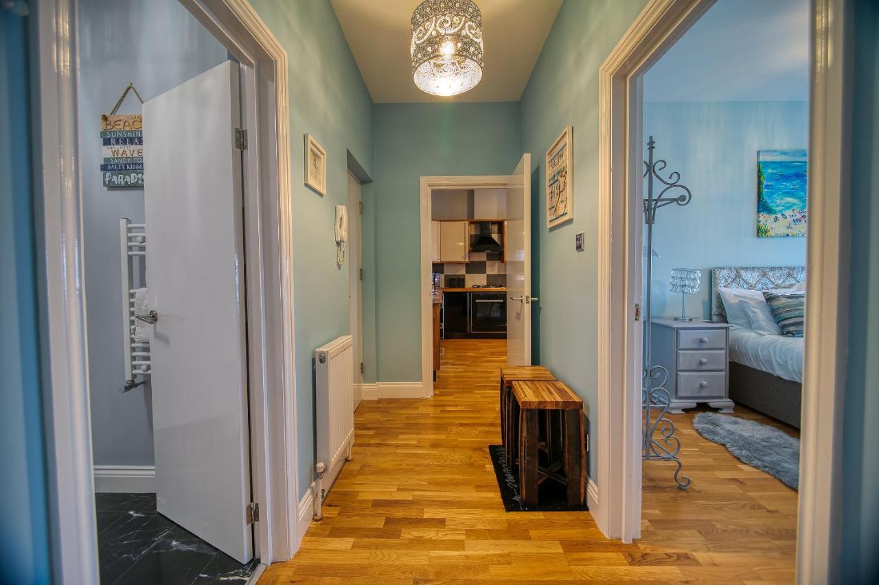 Royal Harbour Retreat - Balcony, Sea View Property ラムズゲート エクステリア 写真